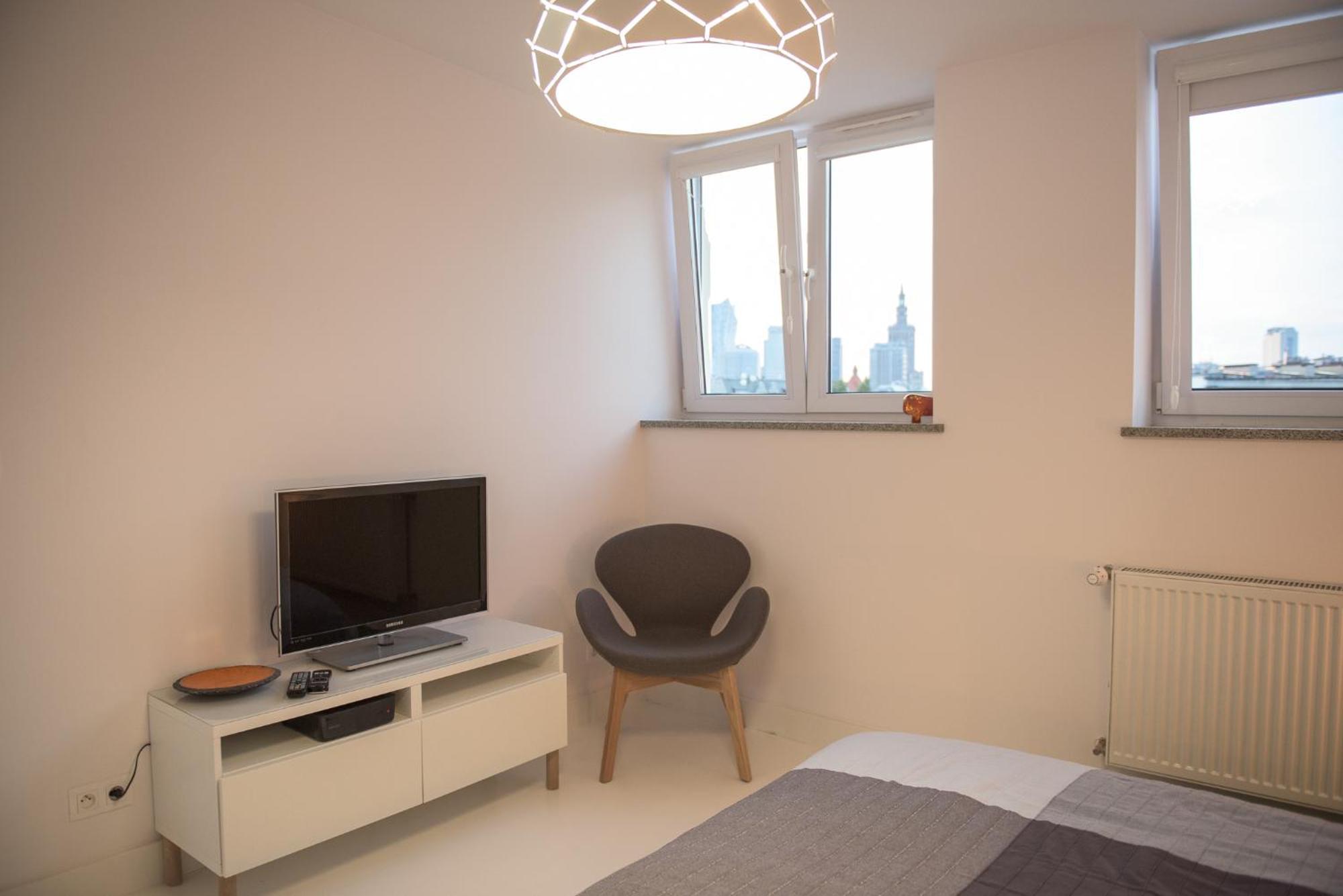 Willow Pillow Nowowiejska ワルシャワ 部屋 写真